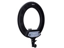 Nanlite Dauerlicht halo 18 Ringleuchte