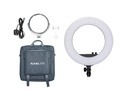 Nanlite Dauerlicht halo 18 Ringleuchte