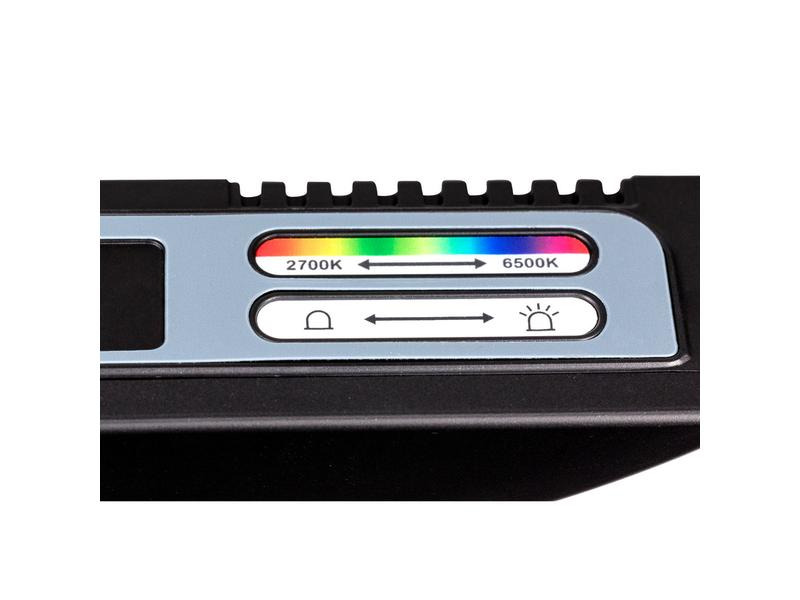Nanlite Dauerlicht halo 16C RGB Ringleuchte