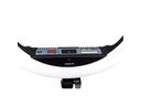 Nanlite Dauerlicht halo 16C RGB Ringleuchte