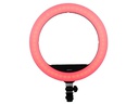Nanlite Dauerlicht halo 16C RGB Ringleuchte