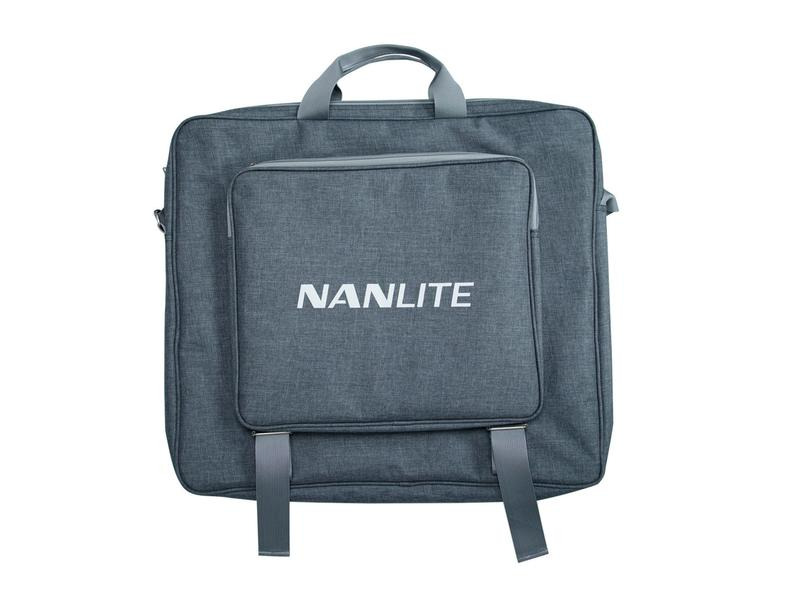 Nanlite Dauerlicht halo 16C RGB Ringleuchte