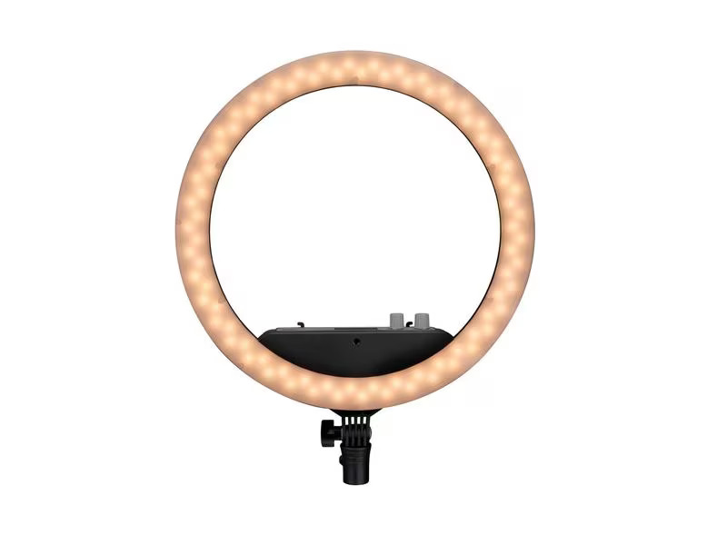 Nanlite Dauerlicht halo 14U Ringleuchte