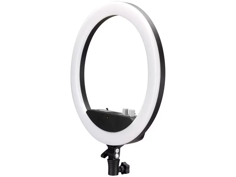 Nanlite Dauerlicht halo 14U Ringleuchte