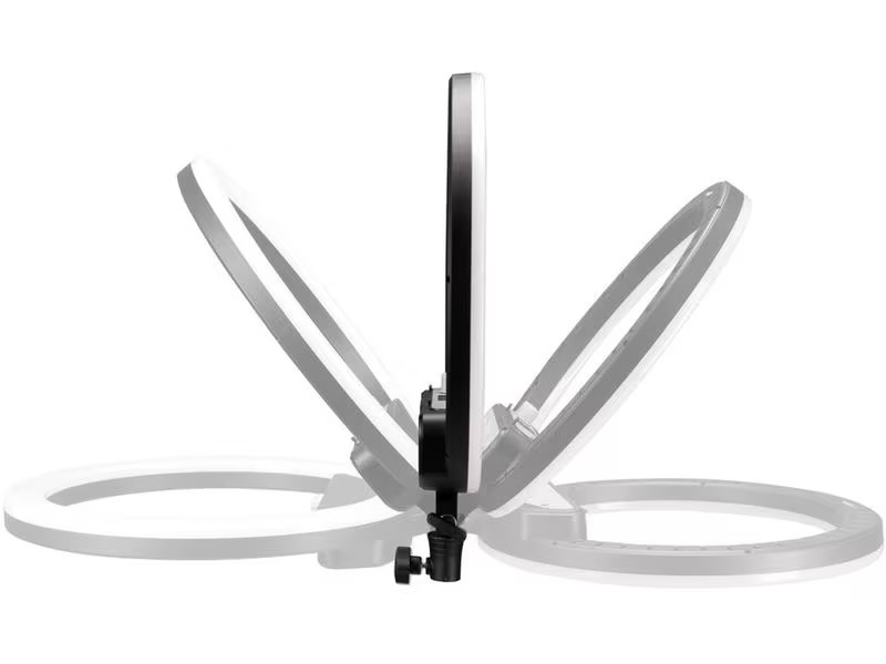 Nanlite Dauerlicht halo 14U Ringleuchte
