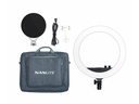 Nanlite Dauerlicht halo 14 Ringleuchte