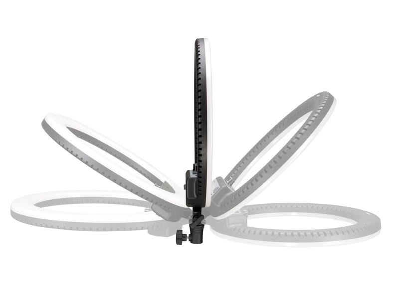 Nanlite Dauerlicht halo 14 Ringleuchte
