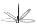 Nanlite Dauerlicht halo 14 Ringleuchte