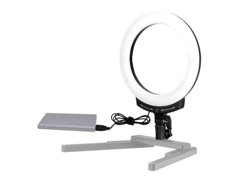 Nanlite Dauerlicht halo 10B