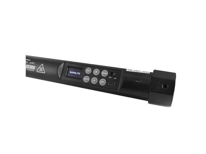 Nanlite Dauerlicht PavoTube II 15X 4Kit