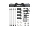 Nanlite Dauerlicht PavoTube II 15X 4Kit