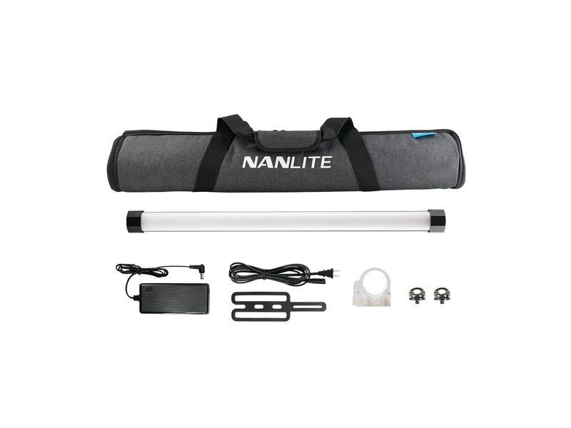 Nanlite Dauerlicht PavoTube II 15X 1Kit