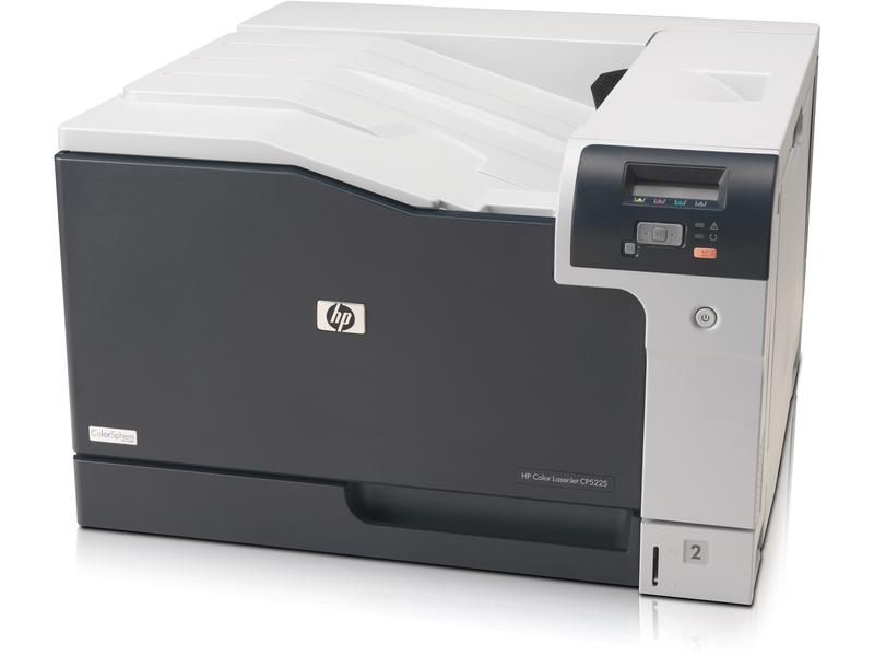 HP Drucker Color LaserJet Professional CP5225dn