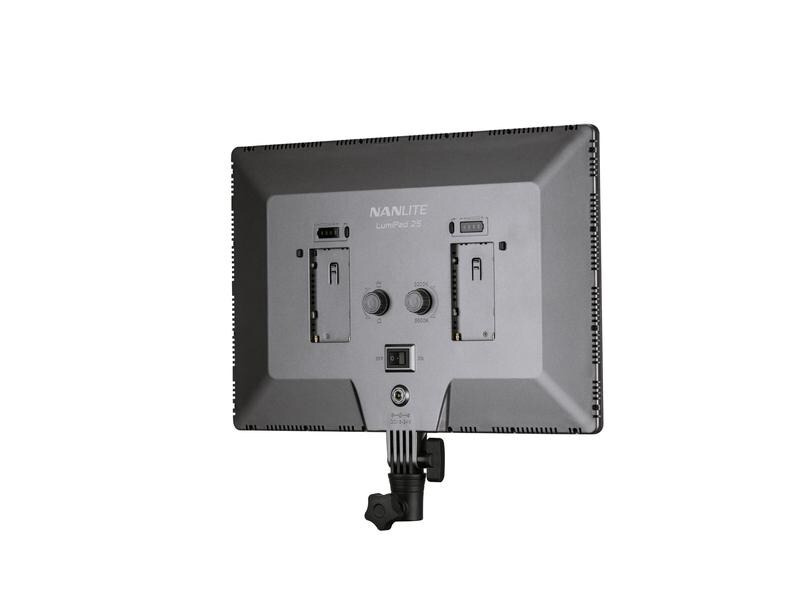 Nanlite Dauerlicht LumiPad 25
