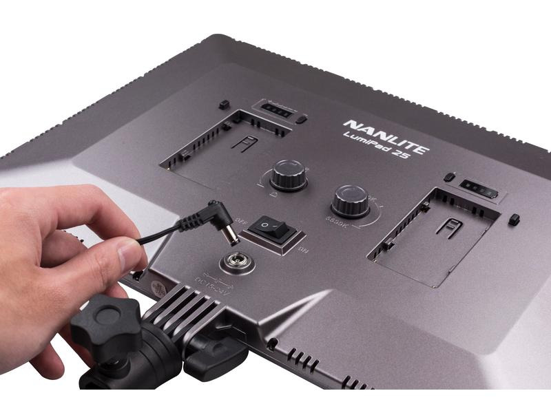 Nanlite Dauerlicht LumiPad 25