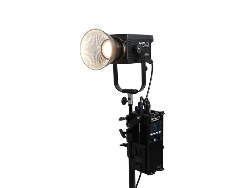 Nanlite Dauerlicht Forza 500B II