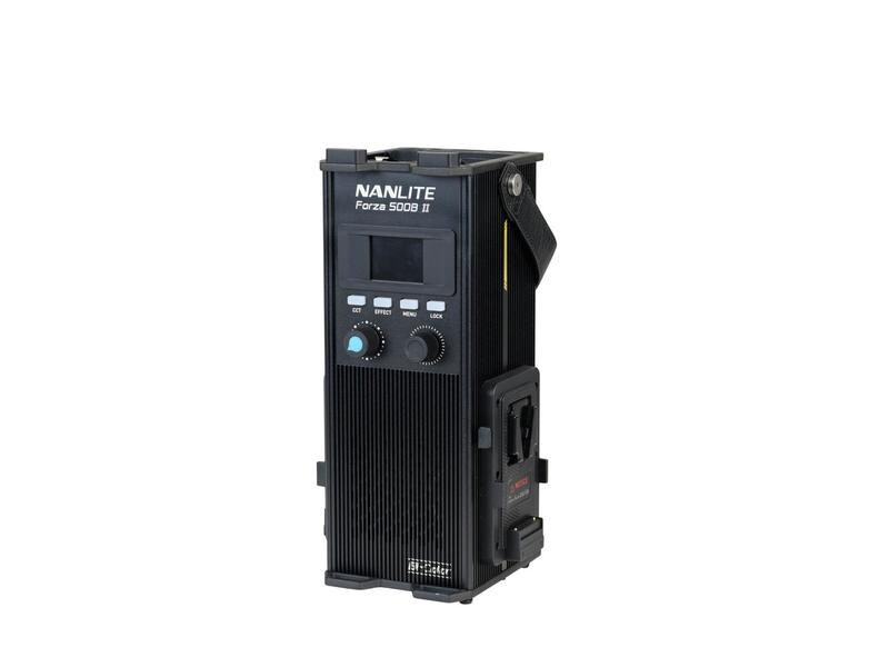Nanlite Dauerlicht Forza 500 II