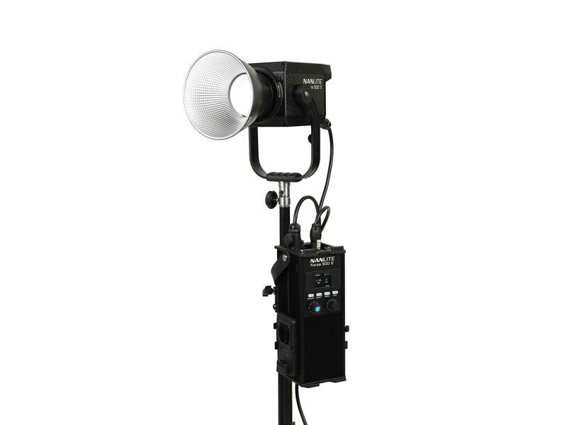 Nanlite Dauerlicht Forza 500 II