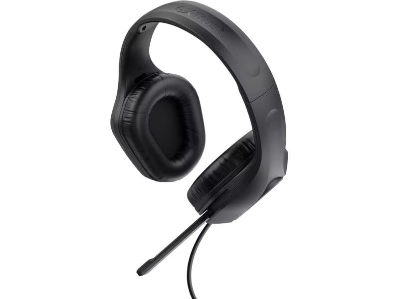 Trust Zirox GXT 415 Schwarz