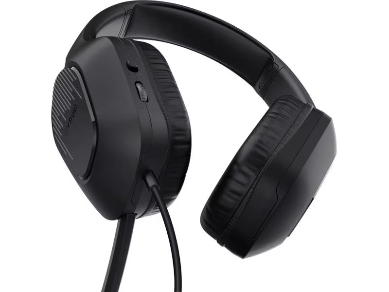 Trust Zirox GXT 415 Schwarz