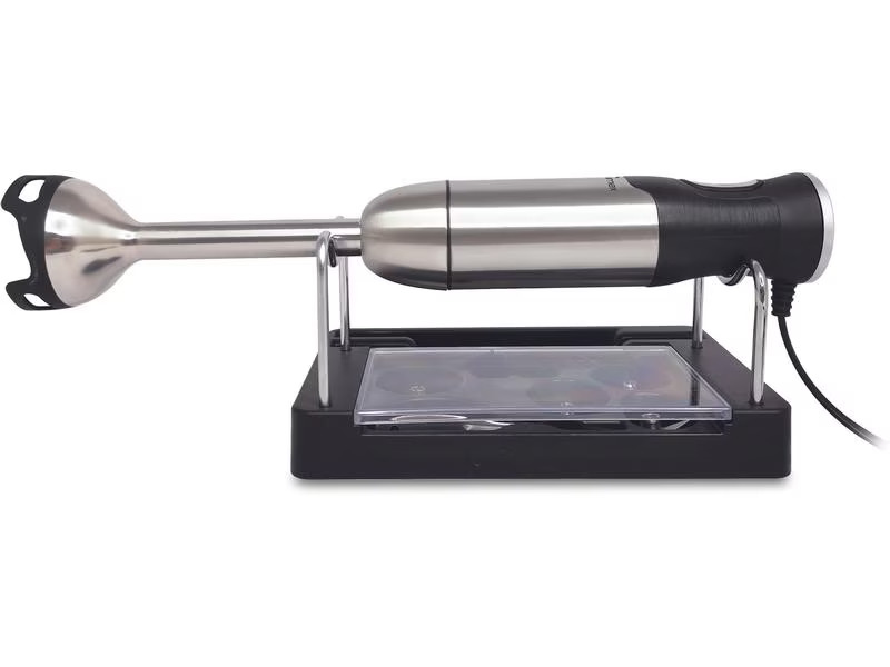 OHMEX Stabmixer OHM-HMX-1005SET Schwarz/Silber