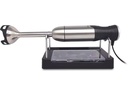 OHMEX Stabmixer OHM-HMX-1005SET Schwarz/Silber