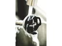 OHMEX Stabmixer OHM-HMX-1005SET Schwarz/Silber
