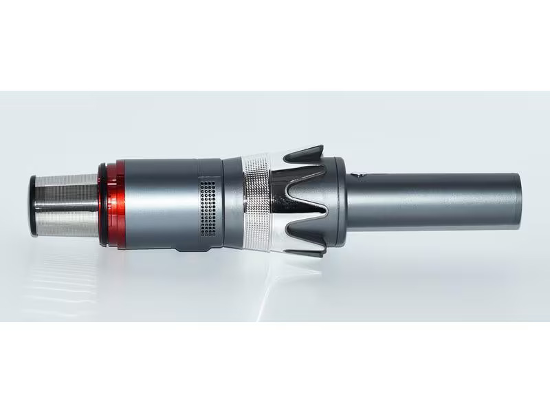 OHMEX Akku-Handsauger OHM-HVC-1482 Schwarz/Silber matt