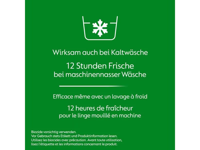 Dettol Flüssigwaschmittel Desinfektion Wäsche-Hygienespüler 1.5 l