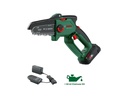 Bosch Akku-Kettensäge EasyChain 18 V-15-7, KIT