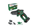Bosch Akku-Kettensäge EasyChain 18 V-15-7, KIT