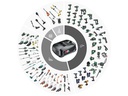 Bosch Akku-Kettensäge EasyChain 18 V-15-7, KIT