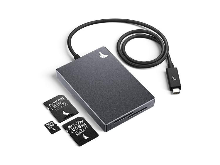 Angelbird Card Reader Extern SD Dual