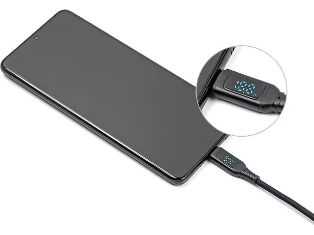 Delock USB-Ladekabel 88137 USB C - USB A/USB C 1.2 m