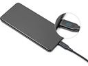 Delock USB-Ladekabel 88137 USB C - USB A/USB C 1.2 m