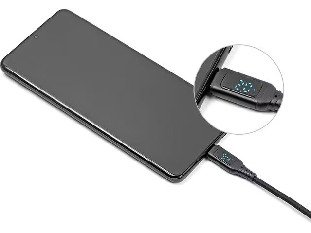Delock USB-Ladekabel 88136 USB C - USB C 1.2 m
