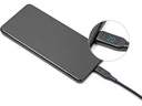 Delock USB-Ladekabel 88136 USB C - USB C 1.2 m