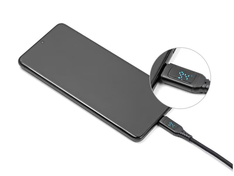 Delock USB-Ladekabel 88136 USB C - USB C 1.2 m