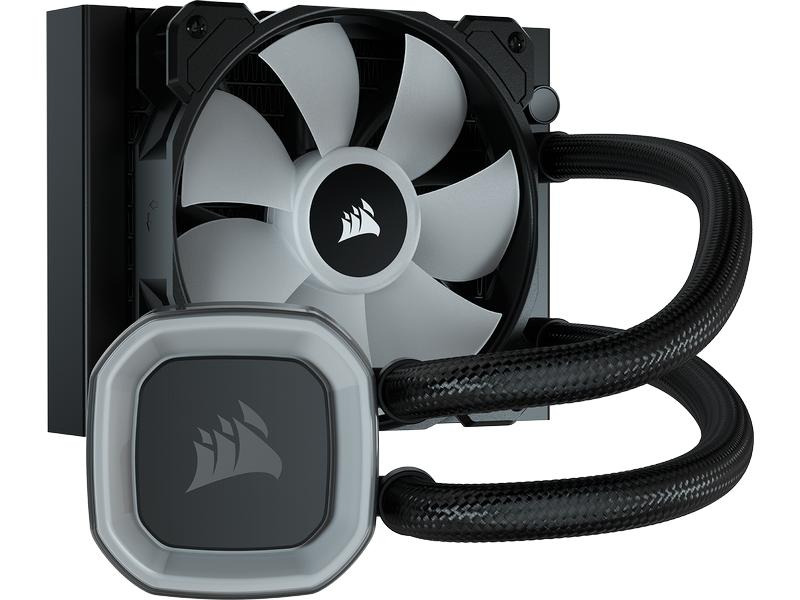 Corsair Wasserkühlung H55 RGB