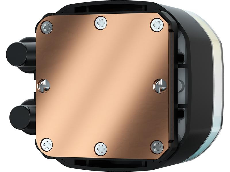 Corsair Wasserkühlung H55 RGB