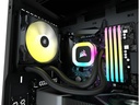 Corsair Wasserkühlung H55 RGB
