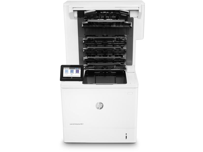 HP Drucker LaserJet Enterprise M611dn