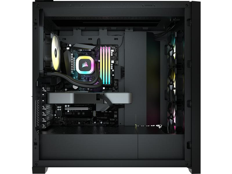 Corsair Wasserkühlung H55 RGB