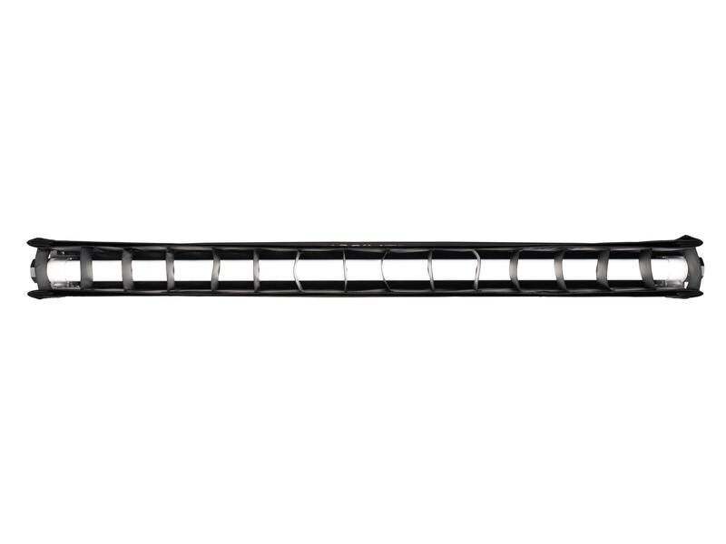 Nanlite BD-PTII30X+EC Barndoor mit Richtgitter