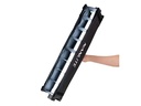 Nanlite BD-PTII15X+EC Barndoor mit Richtgitter