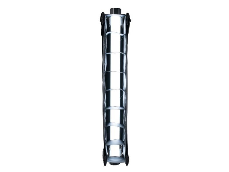 Nanlite BD-PTII15X+EC Barndoor mit Richtgitter