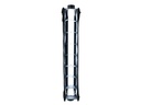 Nanlite BD-PTII15X+EC Barndoor mit Richtgitter