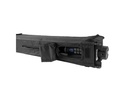 Nanlite BD-PTII15X+EC Barndoor mit Richtgitter