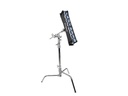 Nanlite BD-PTII15X+EC Barndoor mit Richtgitter