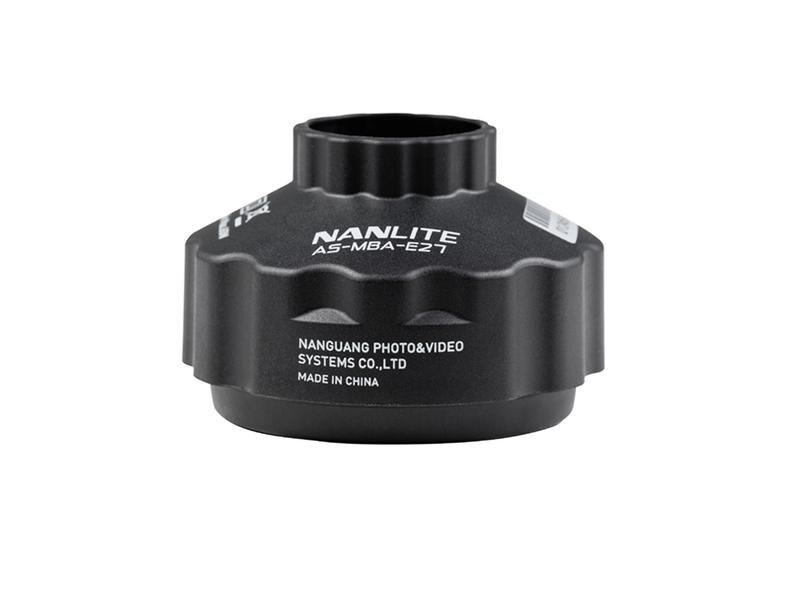 Nanlite AS-MBA-E27 Magnetischer Sockel